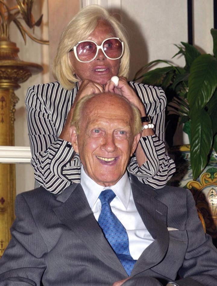Raimondo Vinello e Sandra Mondaini Raimondo Vinello e Sandra Mondaini
