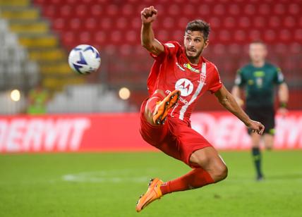 Ranocchia-Monza, rescissione ufficiale. L'ex Inter lascia il club brianzolo Ranocchia-Monza, rescissione ufficiale. L'ex Inter lascia il club brianzolo