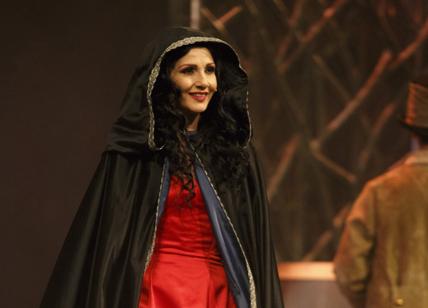 Lorella Cuccarini arriva sul palco del Brancaccio con “Rapunzel-Il musical”