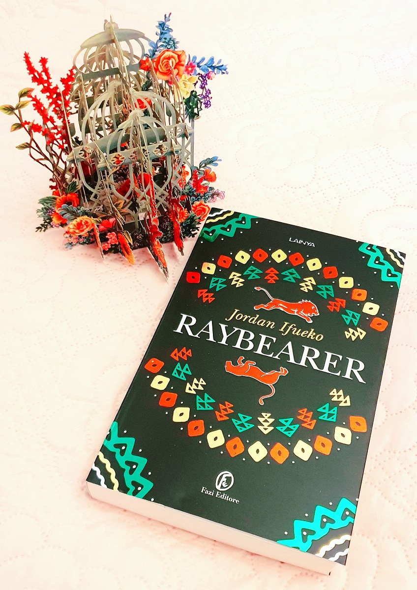 Speciale San Valentino: 4) "Raybearer" di Jordan Ifueko (Fazi Editore) Speciale San Valentino: 4) "Raybearer" di Jordan Ifueko (Fazi Editore)