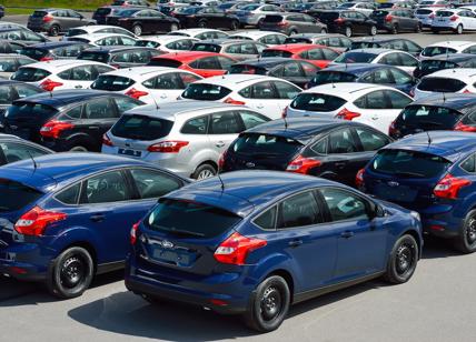 Mercato Auto: in attesa degli incentivi a marzo il mercato crolla a -29,7%