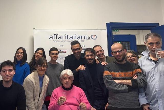 Redazione affaritaliani.it