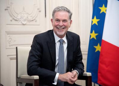 Reed Hastings