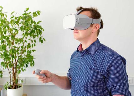 Contro la sclerosi multipla una realtà virtuale immersiva