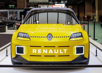 Mondial de l’Auto: il Gruppo Renault protagonista con 6 anteprime mondiali