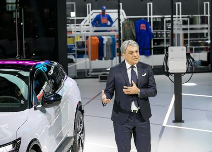 Luca de Meo, CEO del Gruppo Renault, nuovo Presidente di ACEA