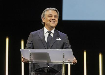 Luca de Meo - CEO del Gruppo Renault