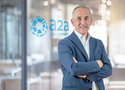 Renato Mazzoncini Ad A2A LC