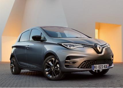 Renault svela la Zoe model year 2022