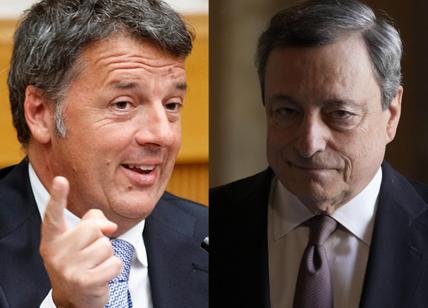 Renzi sul Quirinale: "Draghi? Hanno sbagliato i Draghi's Boys "