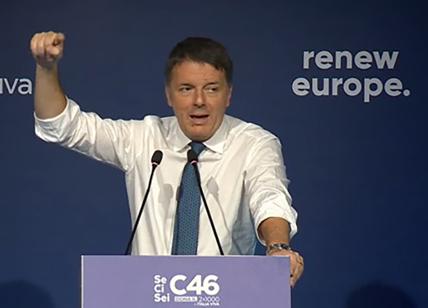 Renzi lancia la federazione con Azione, via libera all'unanimità da Iv. VIDEO