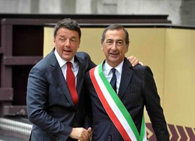 renzi sala