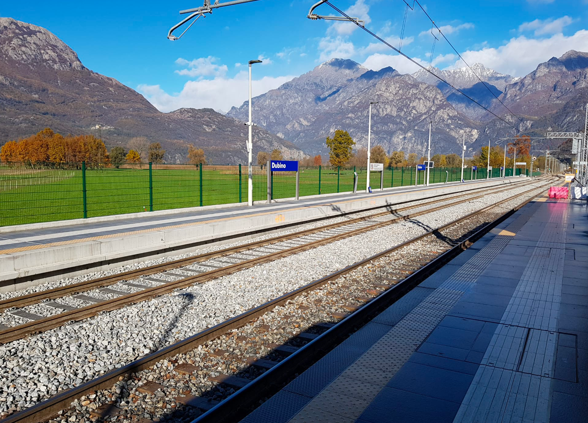 RFI, Stazione Dublino