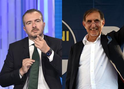 Riccardo Molinari e Ignazio La Russa