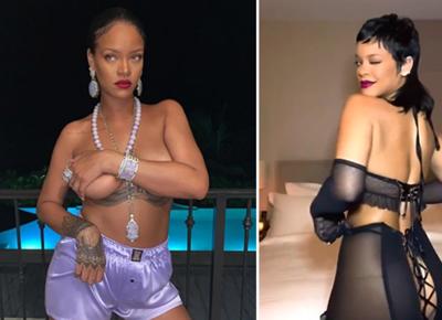 rihanna superbowl
