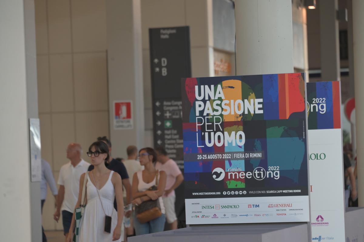 RIMINI MEETING 2022 RIMINI MEETING 2022