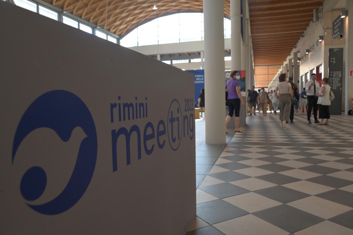 RIMINI MEETING 2022 RIMINI MEETING 2022