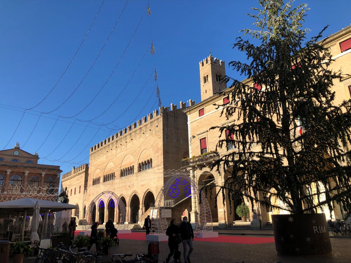 RIMINI ARENGO RIMINI ARENGO