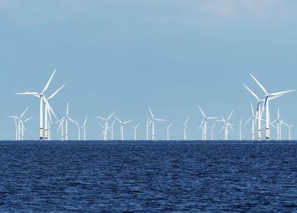 Rinnovabili, Taranto spiana la strada: al via il primo parco eolico offshore