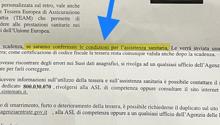Rinnovo tessera sanitaria solo a "condizioni confermate" – Il tg VERO GIORNALE