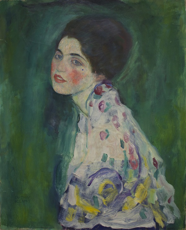 Ritratto di signora di Klimt