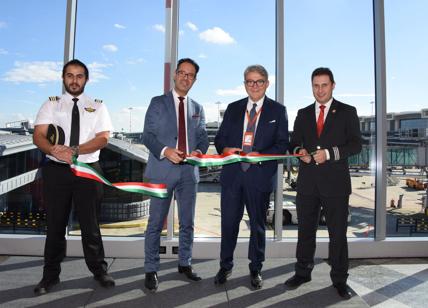 SEA, Royal Jordanian Airlines collega Milano e Giordania