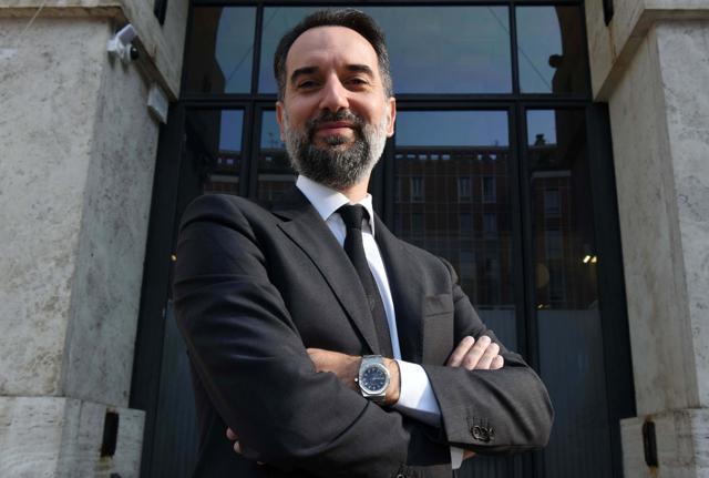 Roberto Panfili, Co-founder e COO di Portobello S.p.A. Roberto Panfili, Co-founder e COO di Portobello S.p.A.