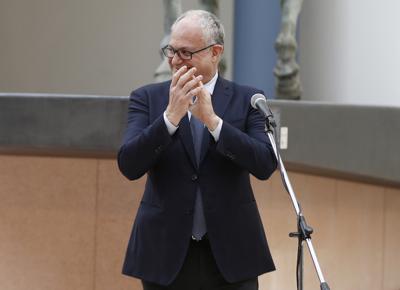 roberto gualtieri