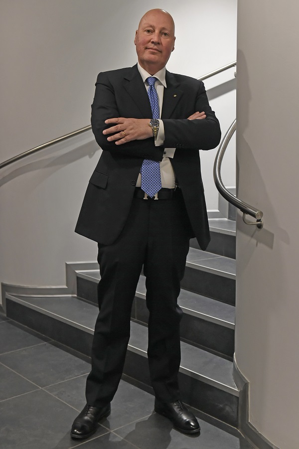ROBERTO PEROCCHIO PRESIDENTE ASSOMARINAS ROBERTO PEROCCHIO PRESIDENTE ASSOMARINAS