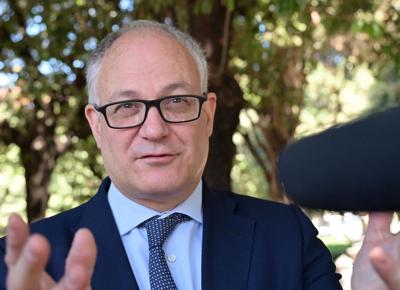 roberto gualtieri