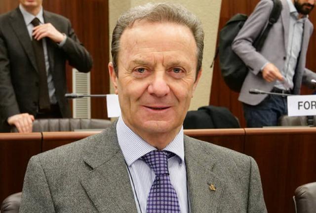 Roberto Censi entra nel Gruppo Misto Roberto Censi entra nel Gruppo Misto