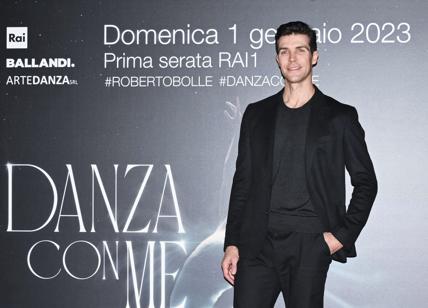 Roberto Bolle Danza con Me per l'anno 2023