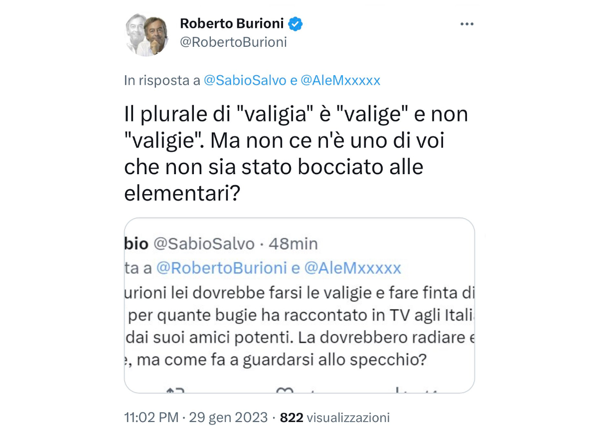 Roberto Burioni Roberto Burioni