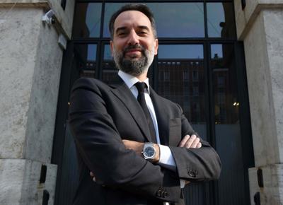 Roberto Panfili, Co-founder e COO di Portobello S.p.A.