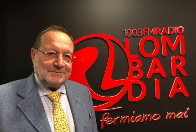L'ex magistrato Robledo L'ex magistrato Robledo