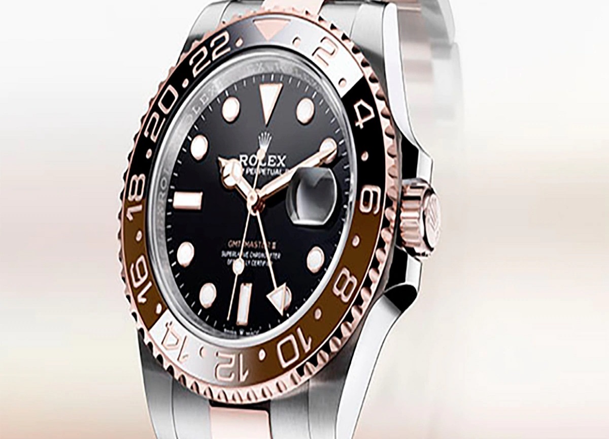 Rolex Master II Rolex Master II