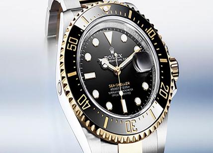 Rolex a rate svizzera 2025