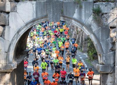 Roma Appia Run