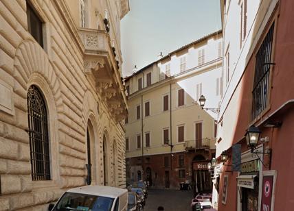 Via del Corso, Roma: il Comune si è perso un palazzo di mille metri quadri