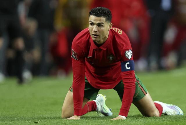 Cristiano Ronaldo (Lapresse) Cristiano Ronaldo (Lapresse)
