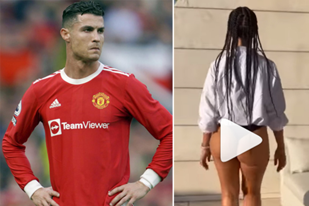 Cristiano Ronaldo - Georgina Rodriguez (Lapresse - Instagram Georgina) Cristiano Ronaldo - Georgina Rodriguez (Lapresse - Instagram Georgina)