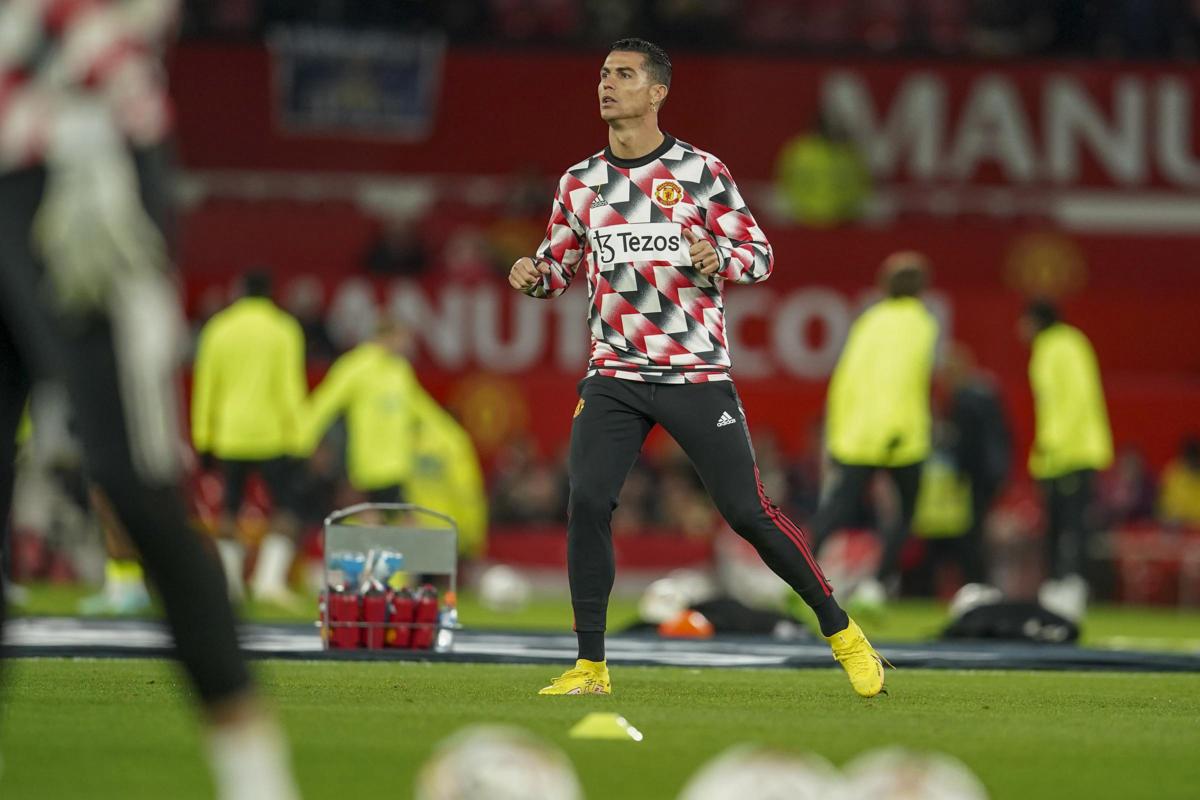 Cristiano Ronaldo (Lapresse) Cristiano Ronaldo (Lapresse)