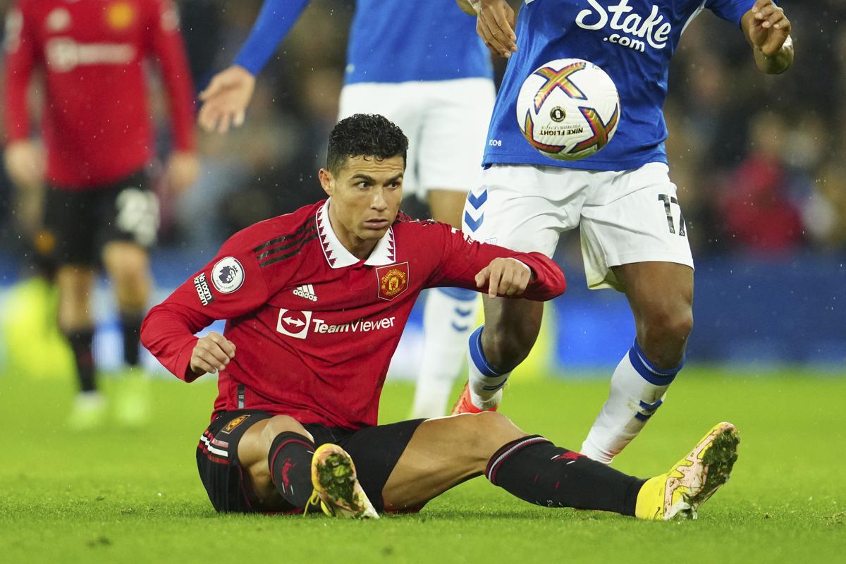 Cristiano Ronaldo (Lapresse) Cristiano Ronaldo (Lapresse)