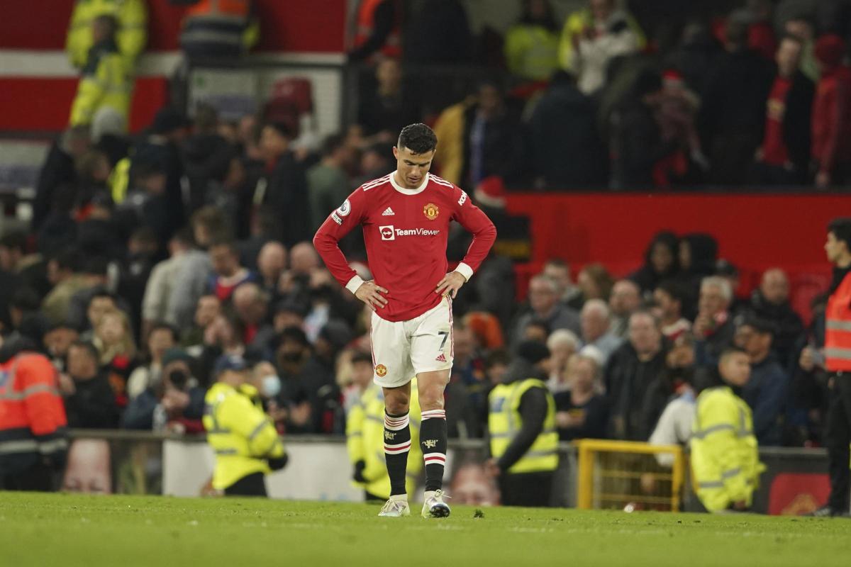 Cristiano Ronaldo (Lapresse) Cristiano Ronaldo (Lapresse)