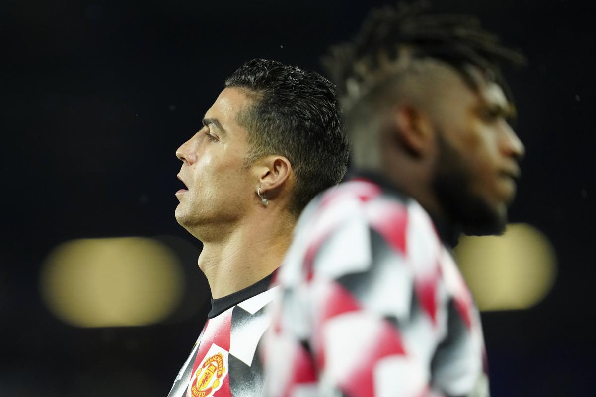 Cristiano Ronaldo (Lapresse) Cristiano Ronaldo (Lapresse)