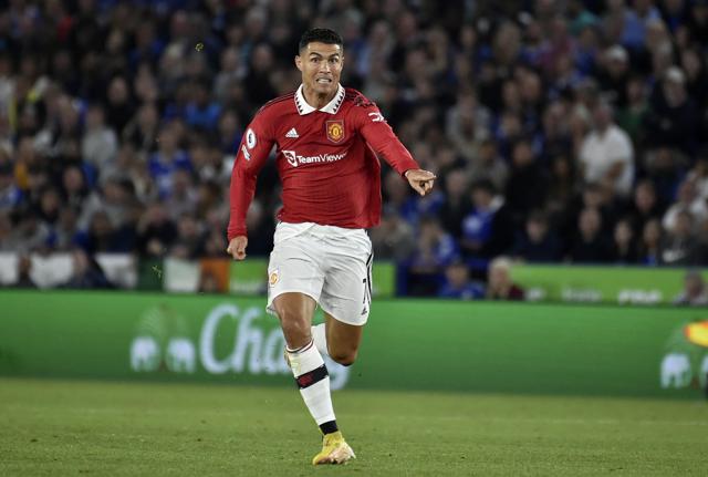 Cristiano Ronaldo (Lapresse)