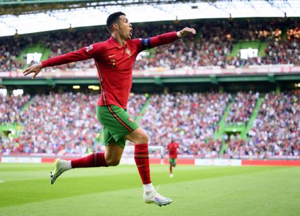 Ronaldo-Roma? No, Napoli. CR7 salta il raduno del Manchester United Ronaldo-Roma? No, Napoli. CR7 salta il raduno del Manchester United