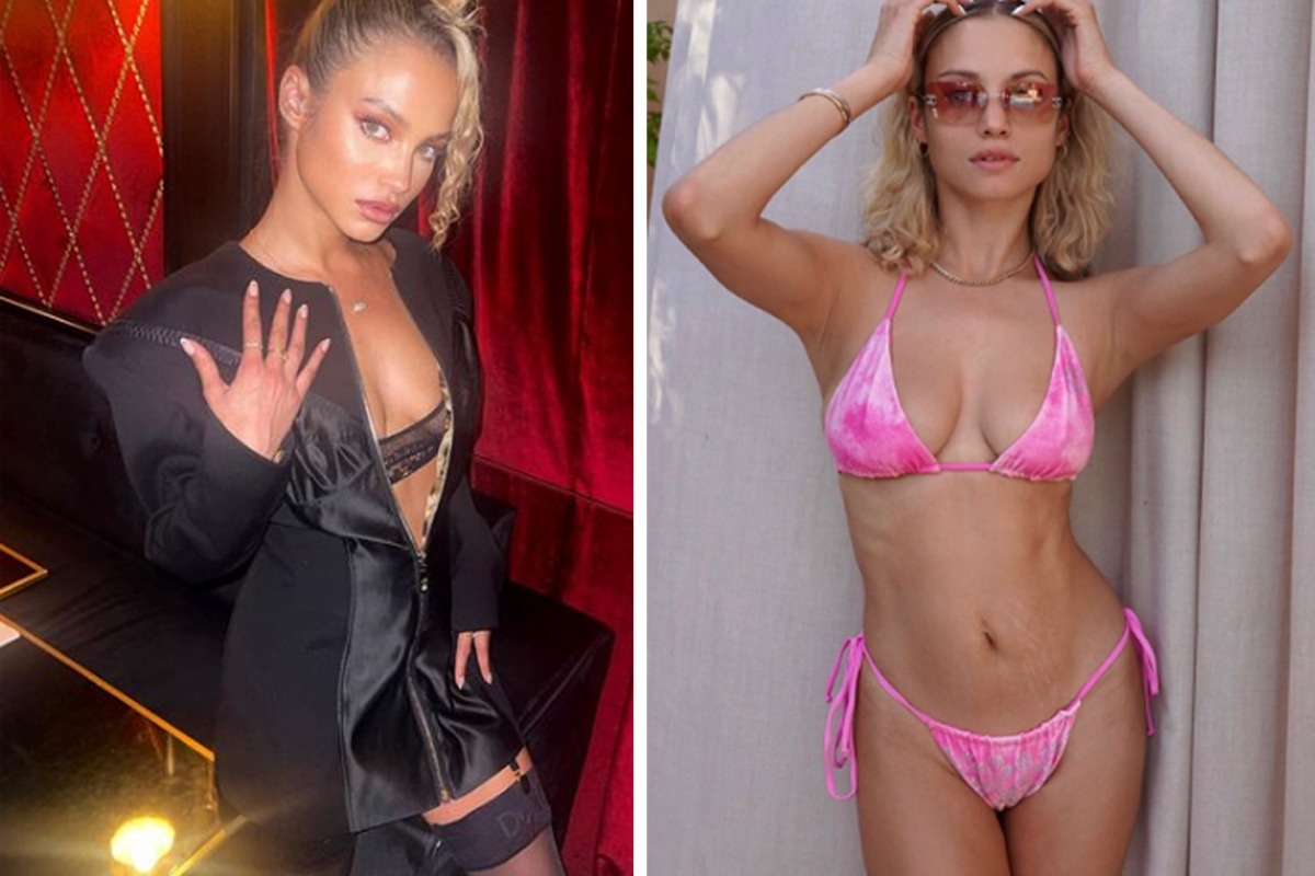 Rose Bertram (Instagram rose_bertram) Rose Bertram (Instagram rose_bertram)