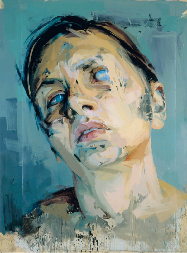 3) Jenny Saville, “Rosetta II”, 2005 – 2006, Olio su carta, montato su tavola, 252 x 187.5 cm, 99 3/16 x 73 13/16 in. © Jenny Saville. Tutti i diritti riservati, DACS 2021 Collezione privata. Courtesy dell’artista e di Gagosian 3) Jenny Saville, “Rosetta II”, 2005 – 2006, Olio su carta, montato su tavola, 252 x 187.5 cm, 99 3/16 x 73 13/16 in. © Jenny Saville. Tutti i diritti riservati, DACS 2021 Collezione privata. Courtesy dell’artista e di Gagosian