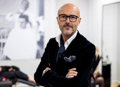 Rossano Ferretti talent show